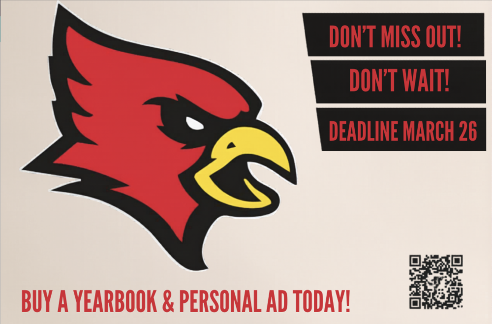 Yearbook and Ad Sales