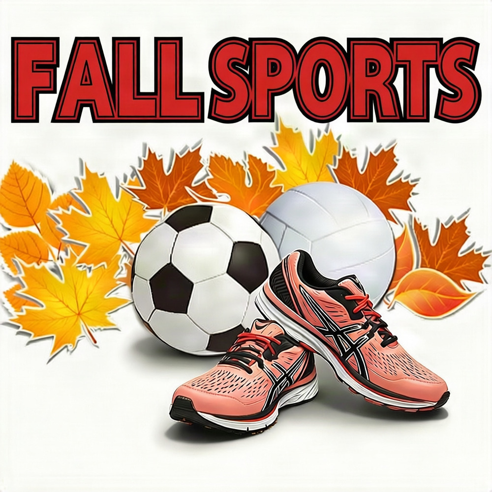 Fall Sports Clearance - Due September 4th