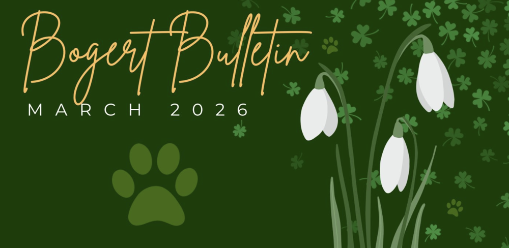 Bogert Bulletin- March 2026