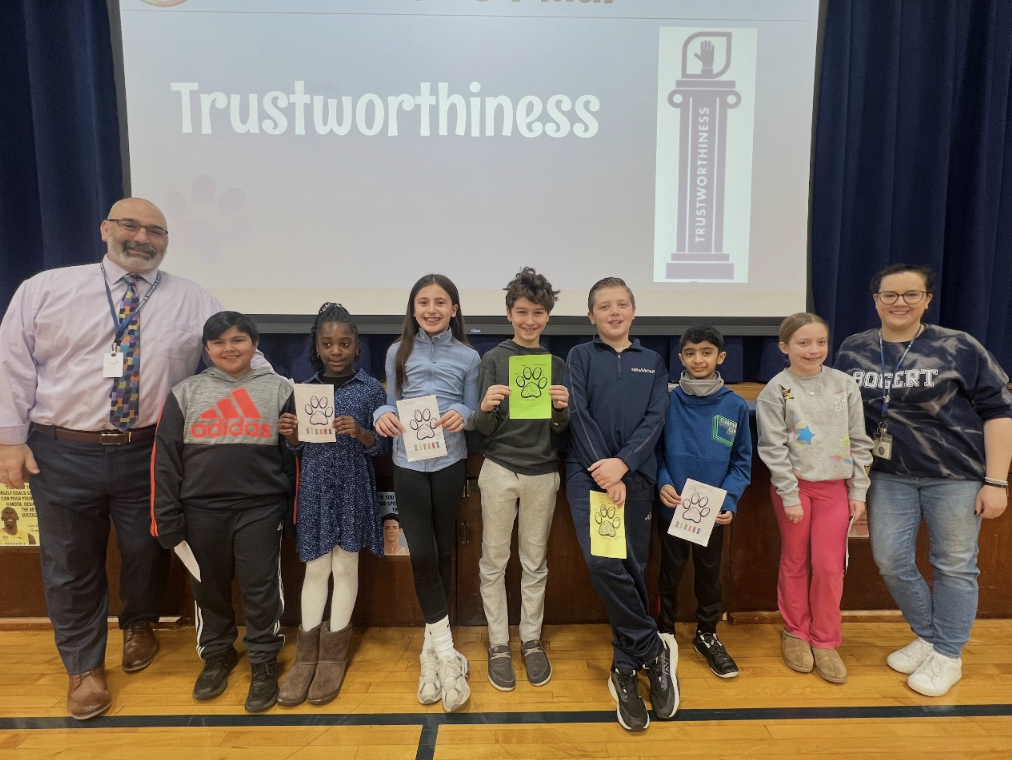Image of students nominated for Bobcats of the Month
