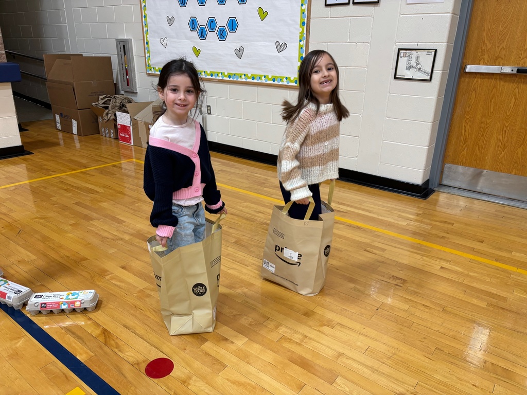 Recycled Potato Sacks!