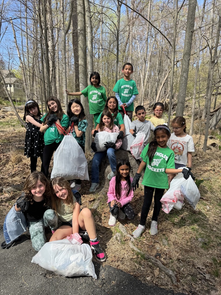 Green team clean up