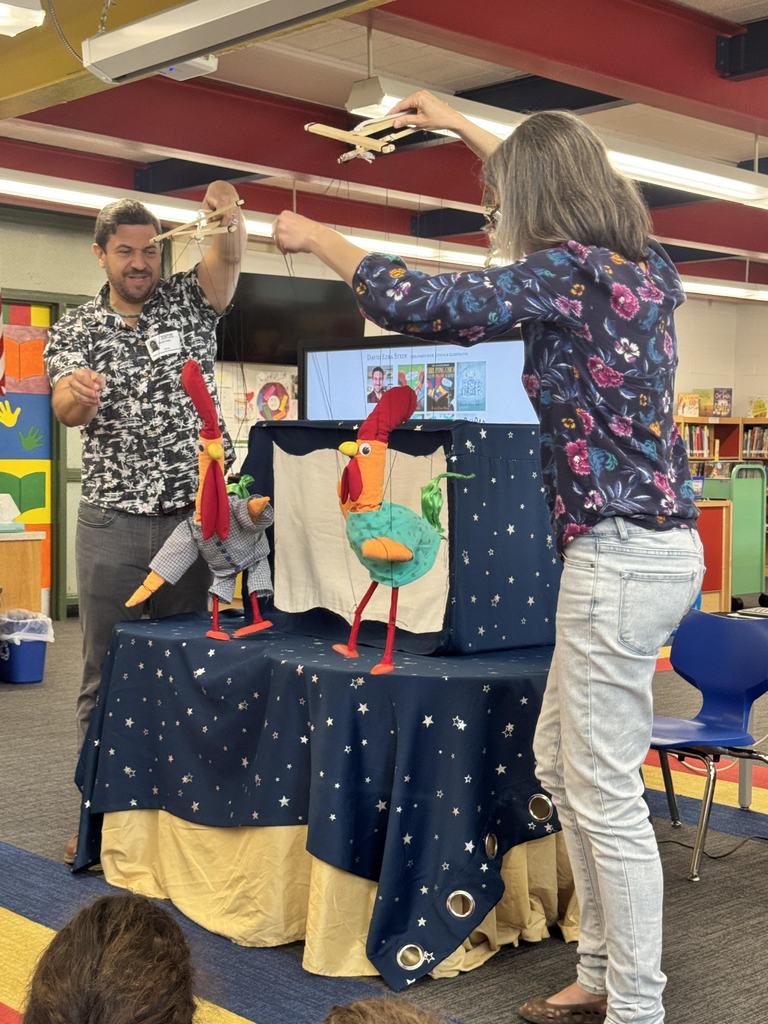 puppets