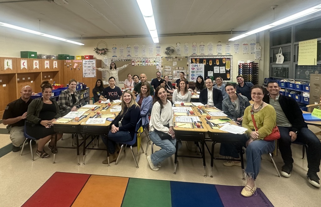 Back to School Night