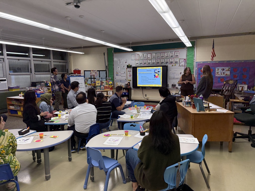 Back to School Night