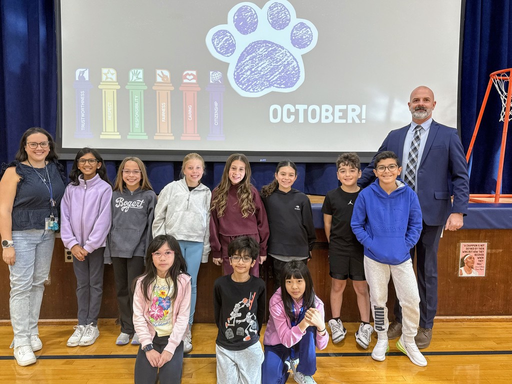 The newest Bobcats for the month of October!
