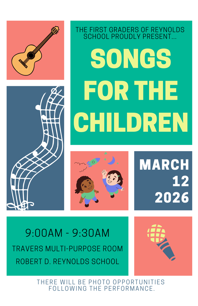 Songs for the Children 2026
