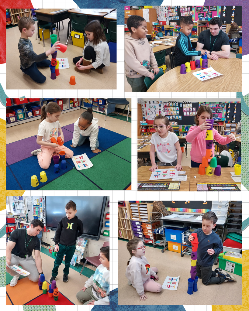 Cup Building Challenge