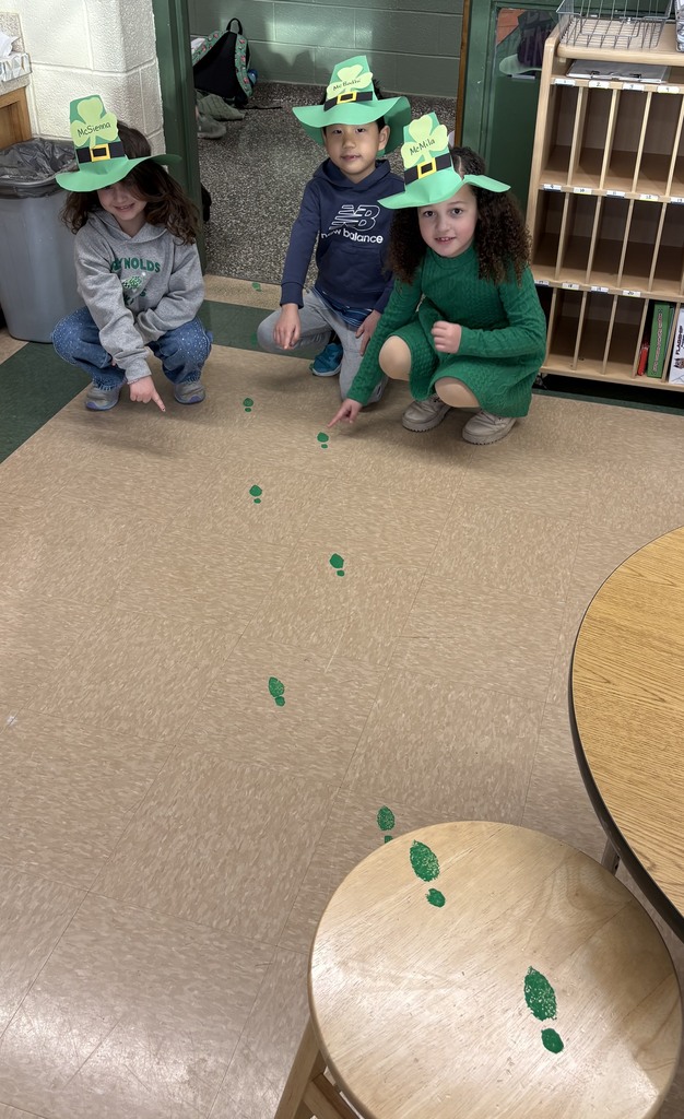 St. Patrick's Day Fun