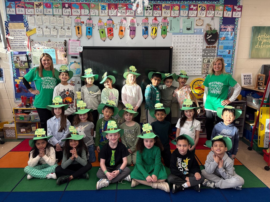 St. Patrick's Day Fun