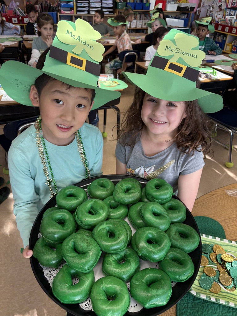 St. Patrick's Day Fun
