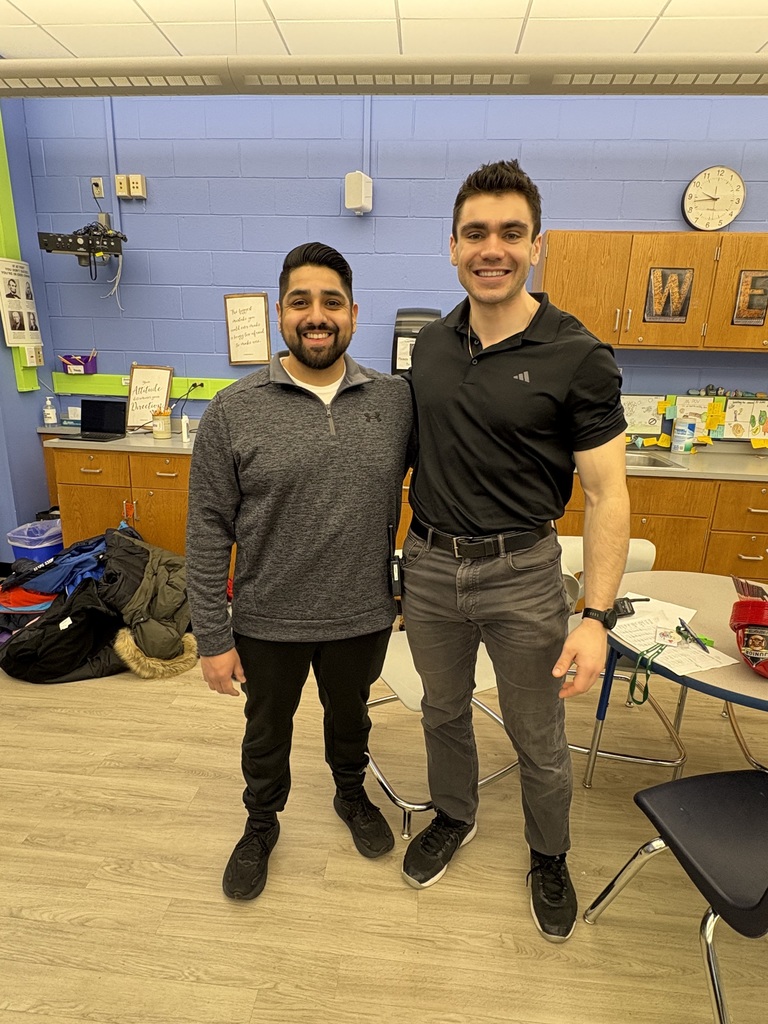 Mr. Griffith & Mr. Ramirez