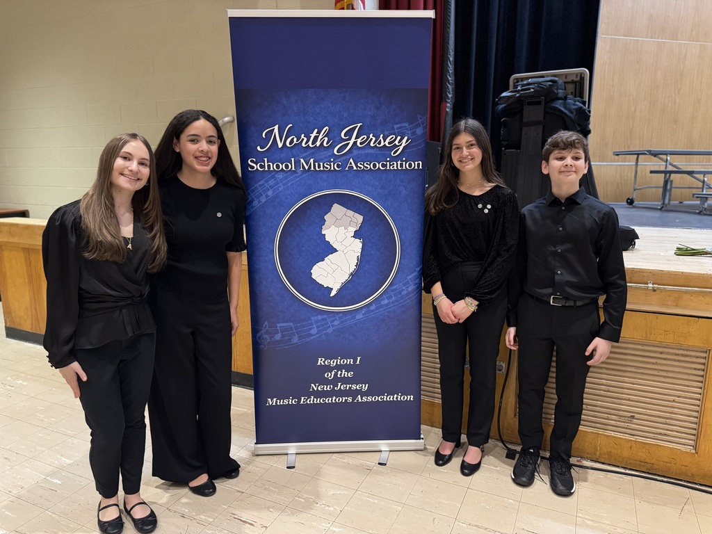 NJ Region 1 Chorus