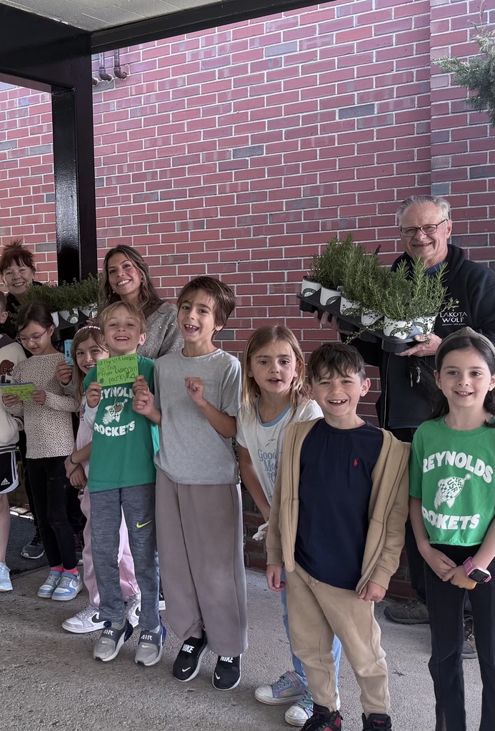 Thank you Garden Club!