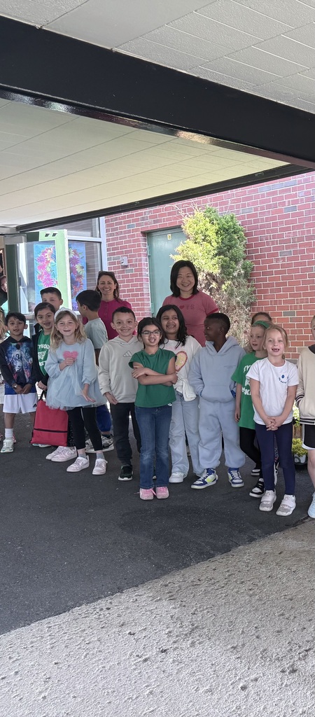 Thank you Garden Club!