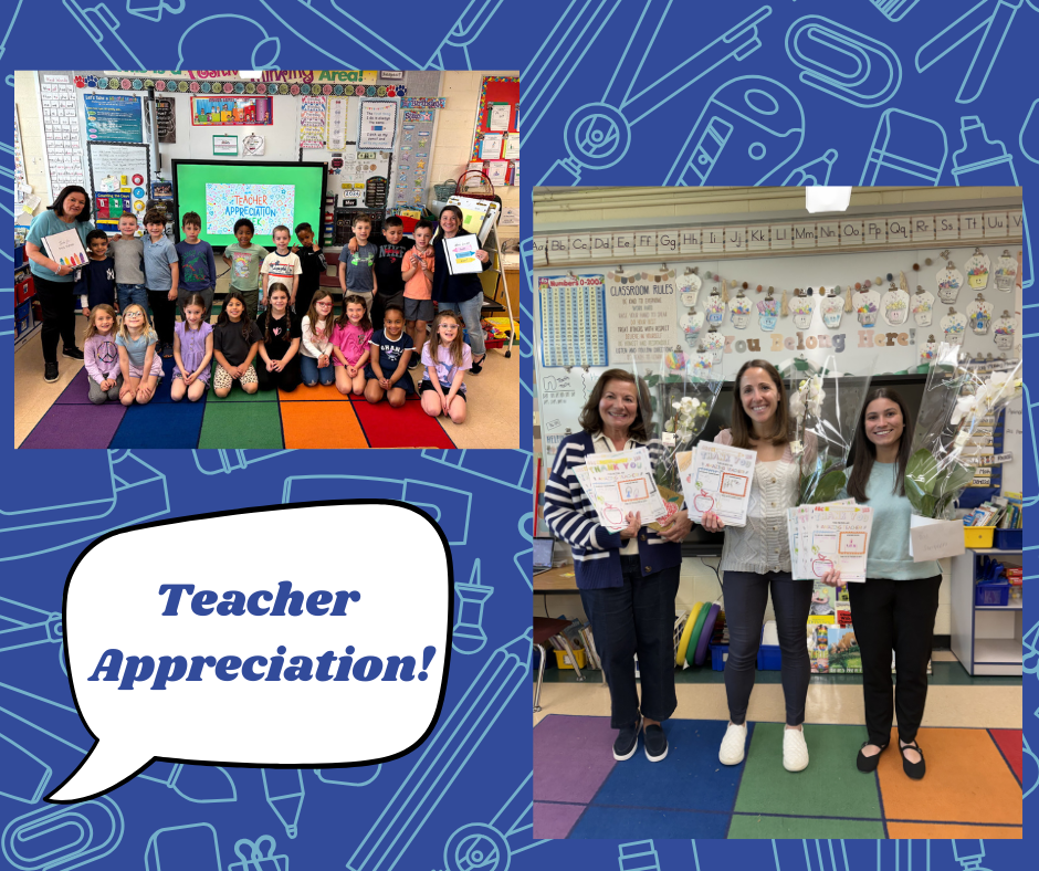 Teacher Appreciation