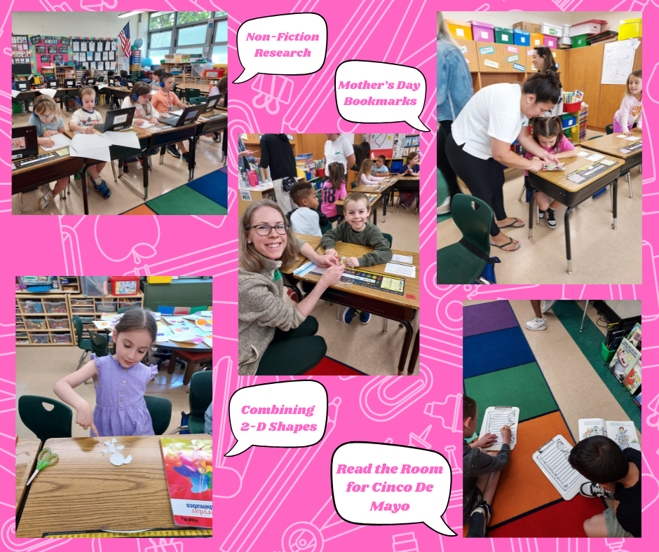 Mrs. Levitt's Class