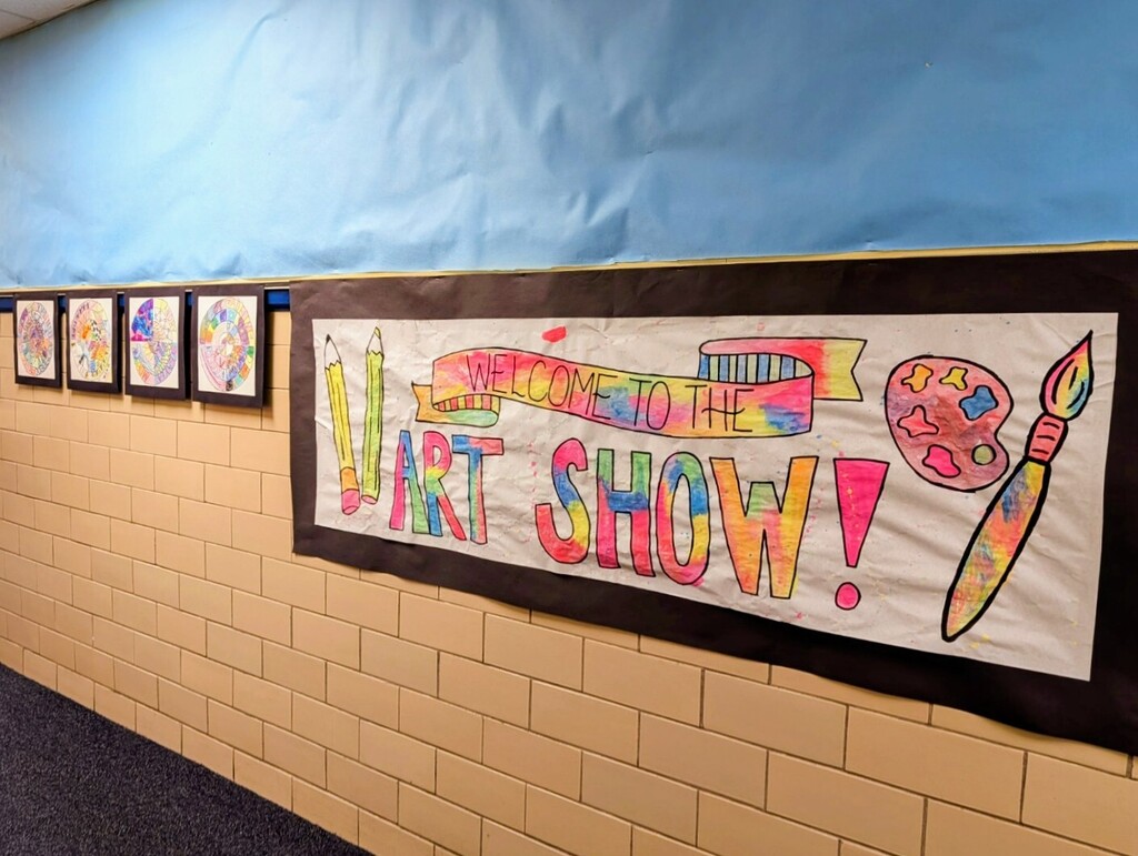 Bogert & Reynolds Art Show