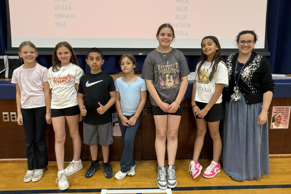 Bobcats of the month for May