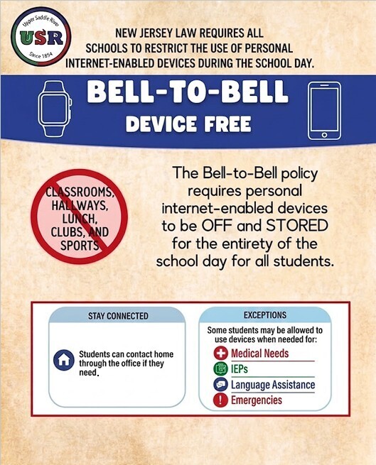 No Phone Policy