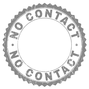 No Contact