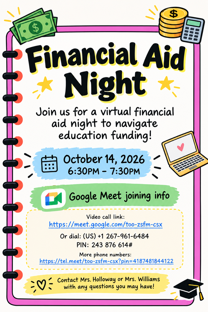 Financial Aid Night