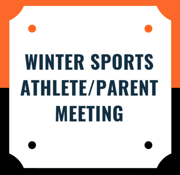 Winter Sports Parent Meeting