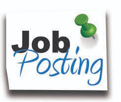 Job Posting