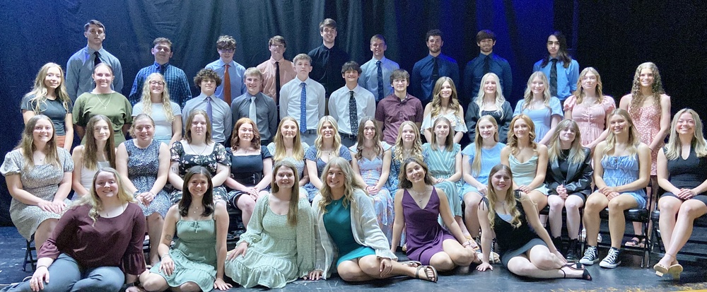 National Honor Society Induction