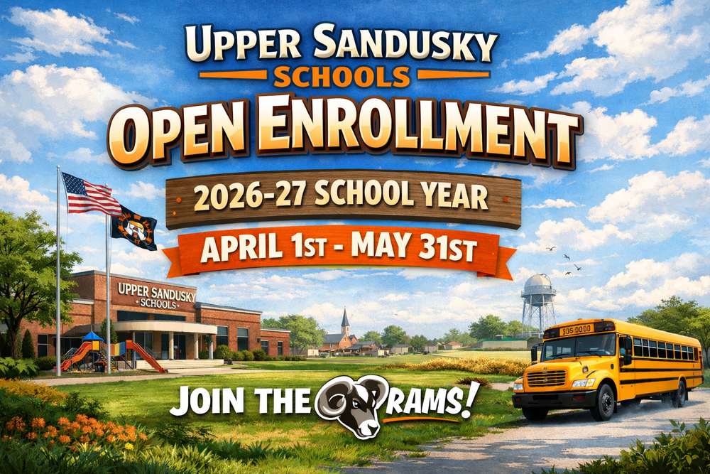 Enrollment for 26-27 School year