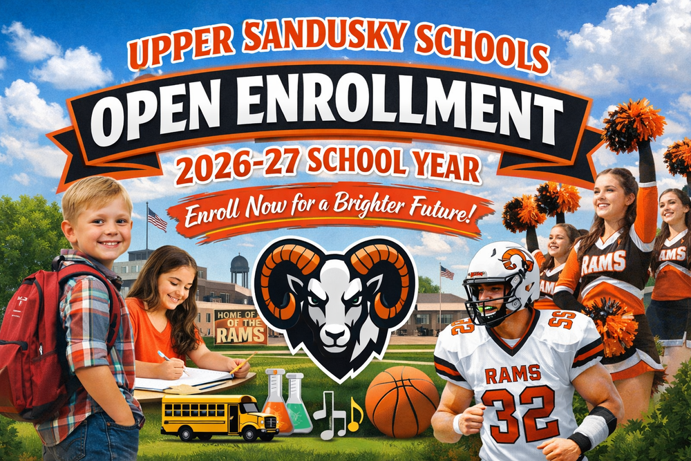 Enrollment for 26-27 School year