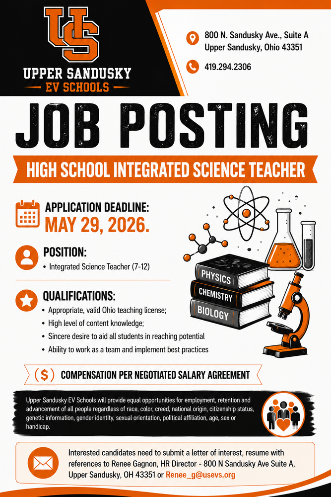 Job Posting