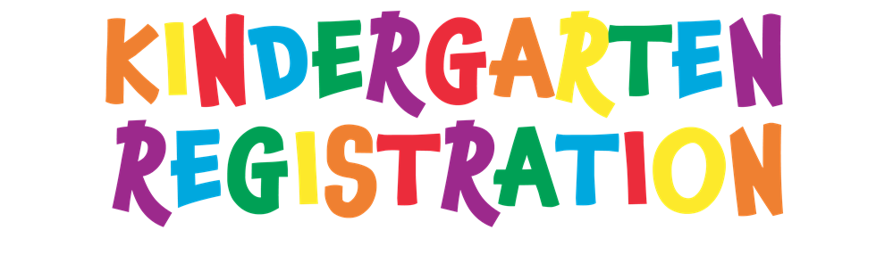 Kindergarten Registration