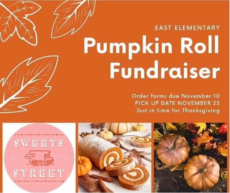 Pumpkin Roll Pick Up