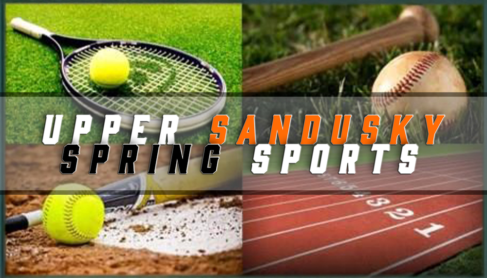 Upper Sandusky Spring Sports
