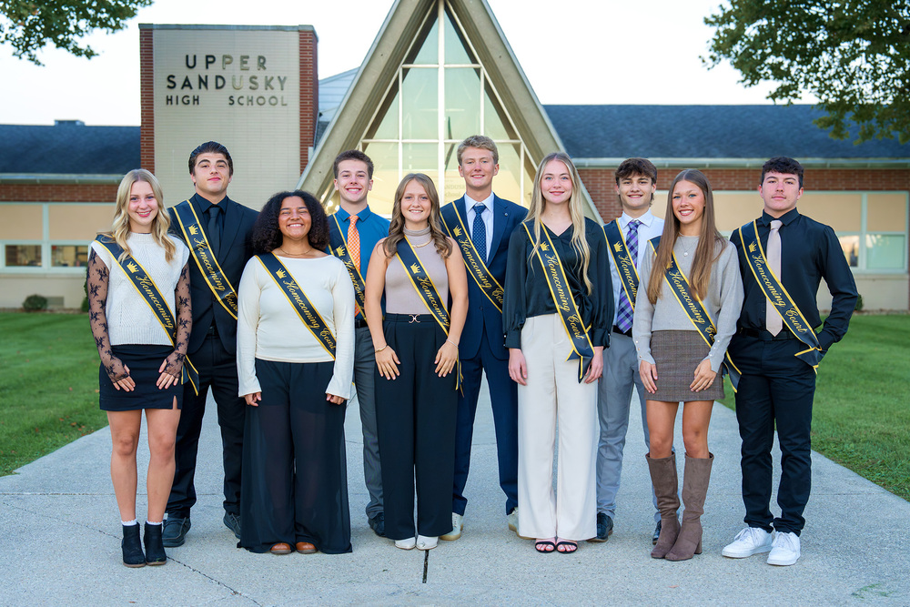 HOCO Court