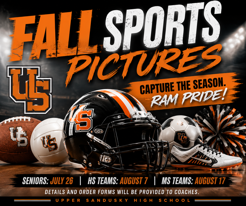 fall sports pictures