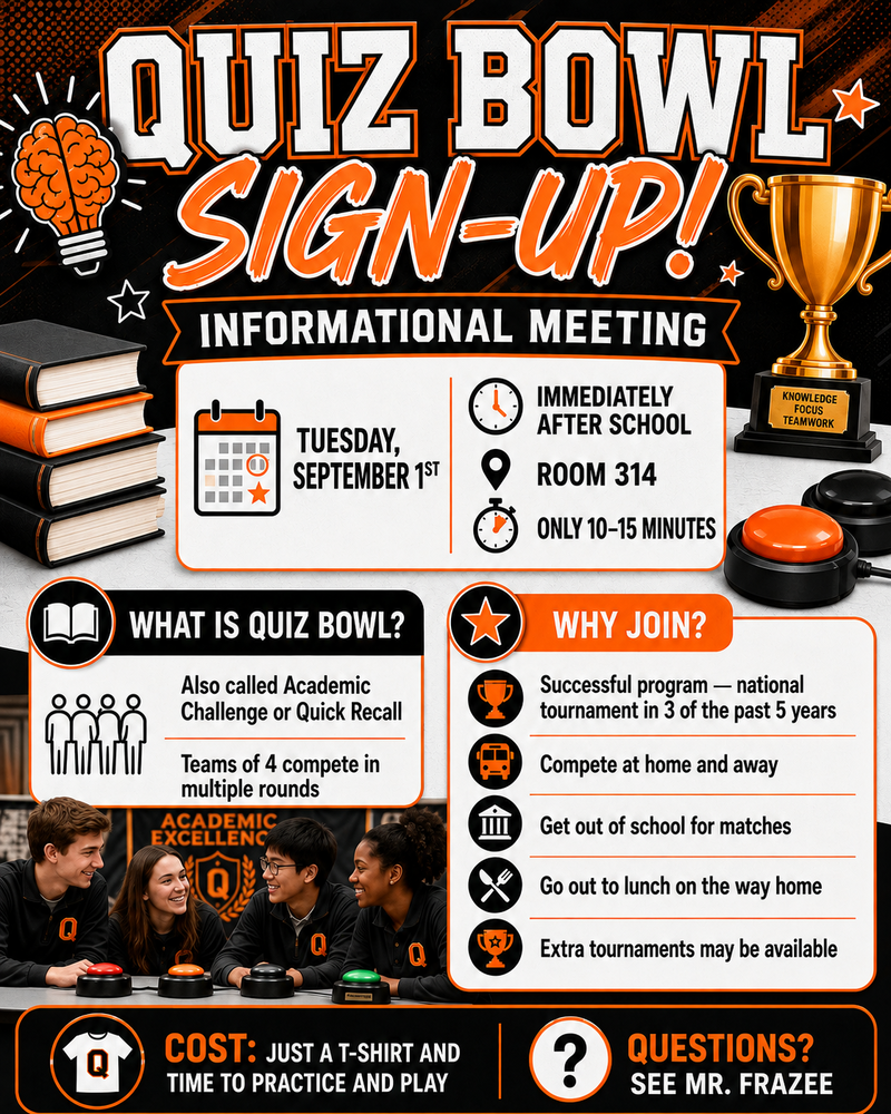 Quiz Bowl
