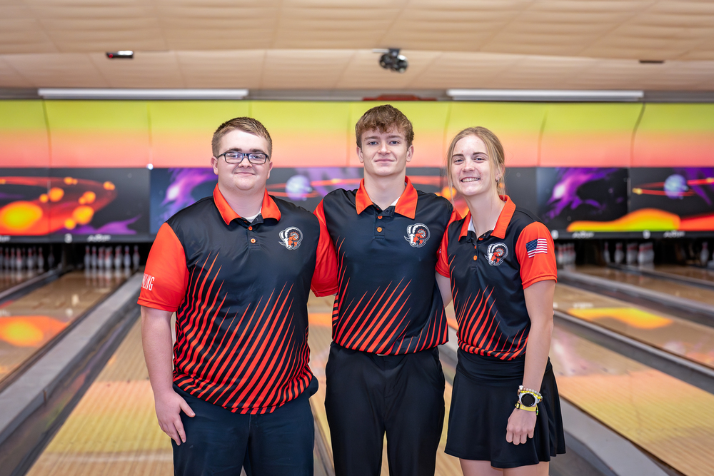 Senior Bowling Night