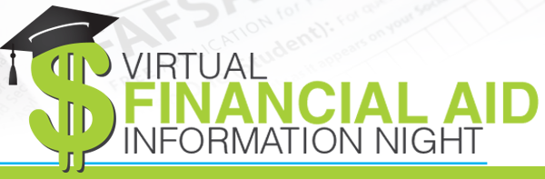 virtual financial aid information night