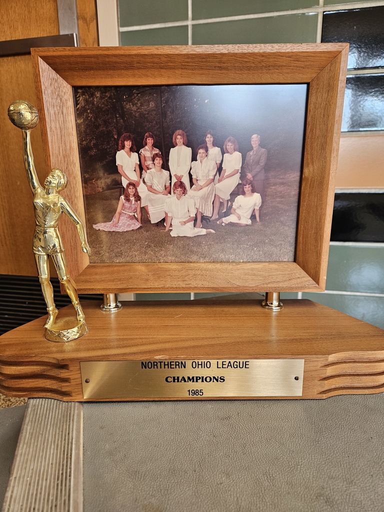 trophy