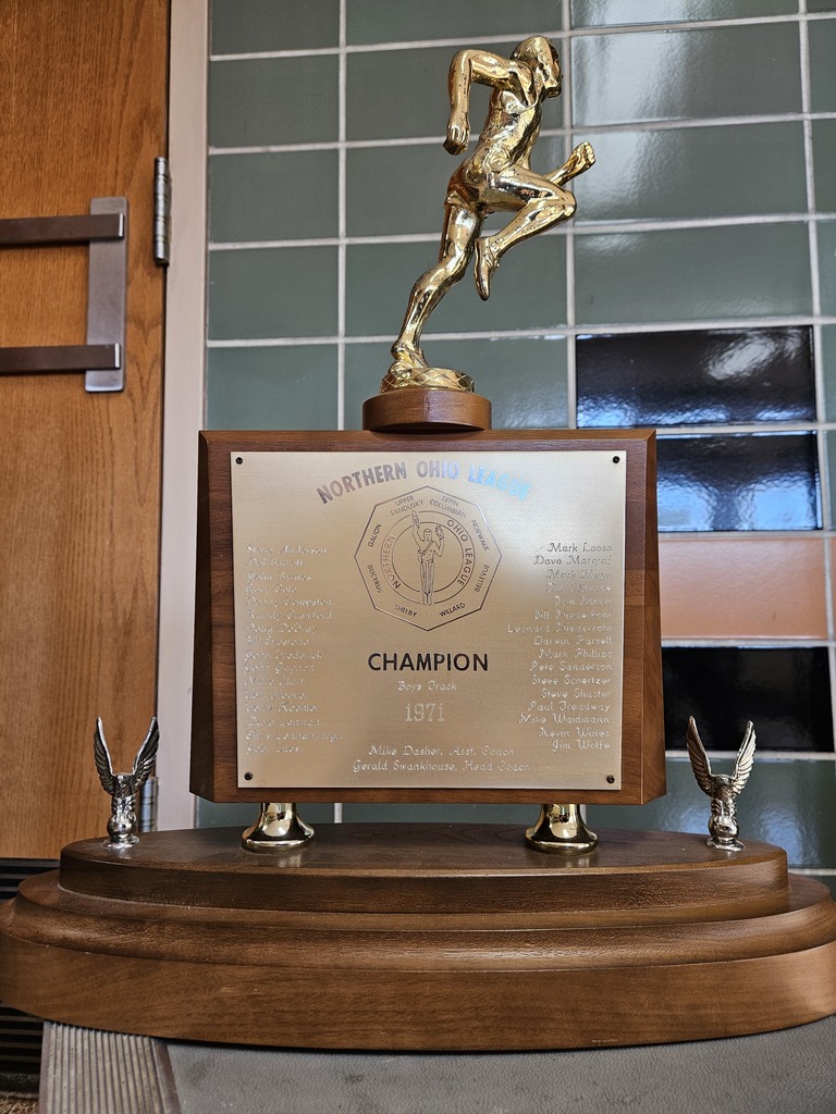 trophy