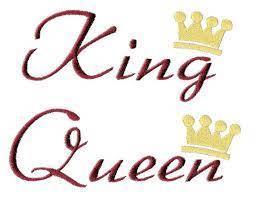 King & Queen