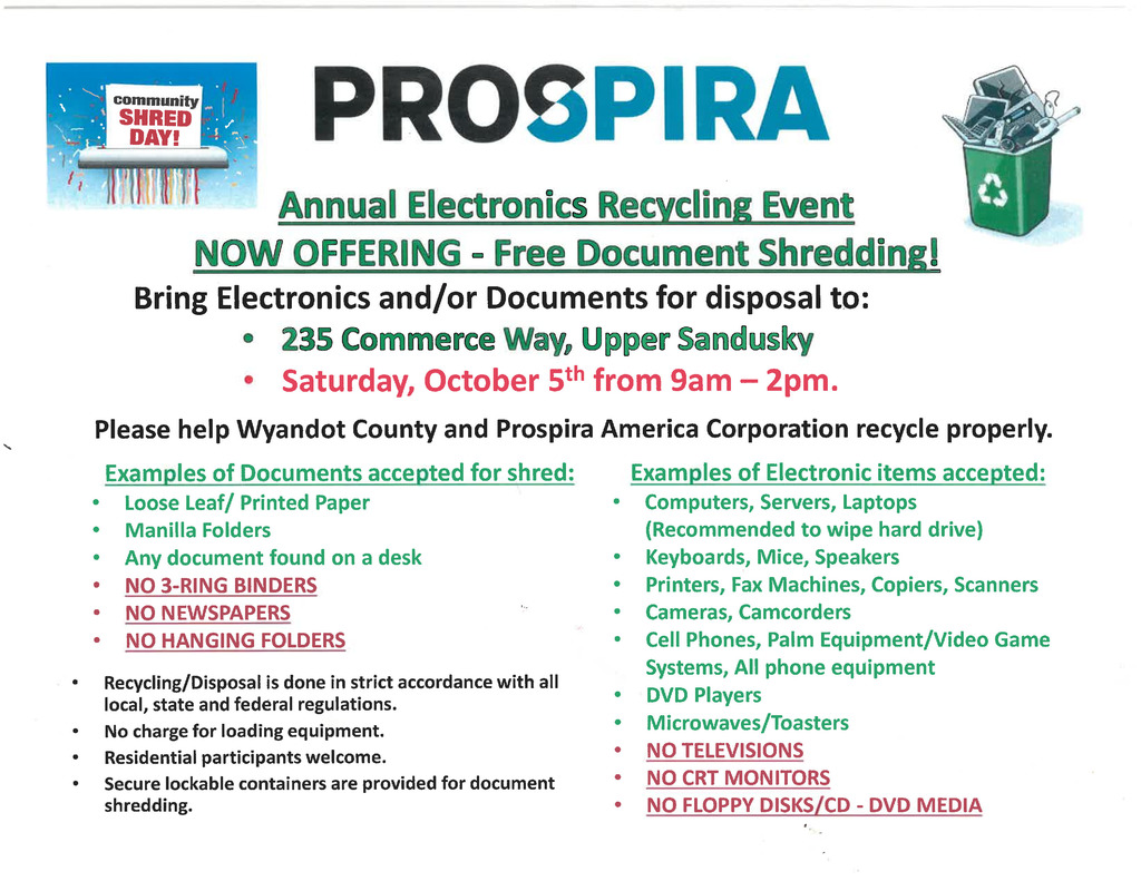 recycling