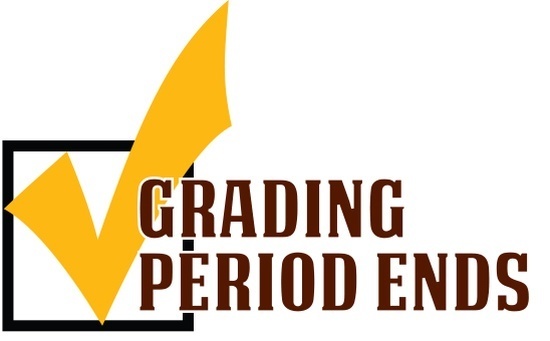 end of 1st 9 weeks