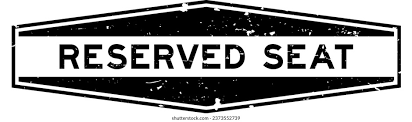 reserved