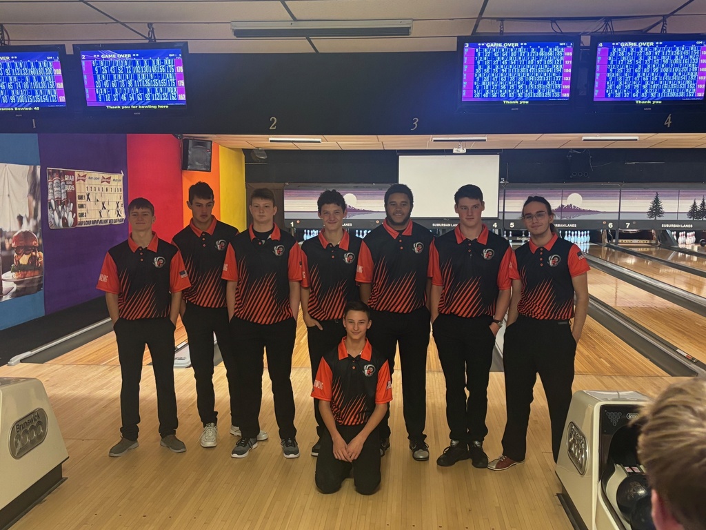 boys bowling