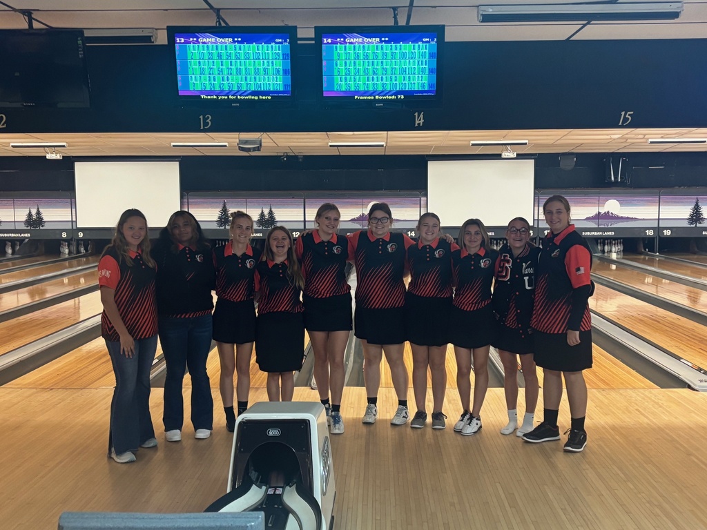 girls bowling