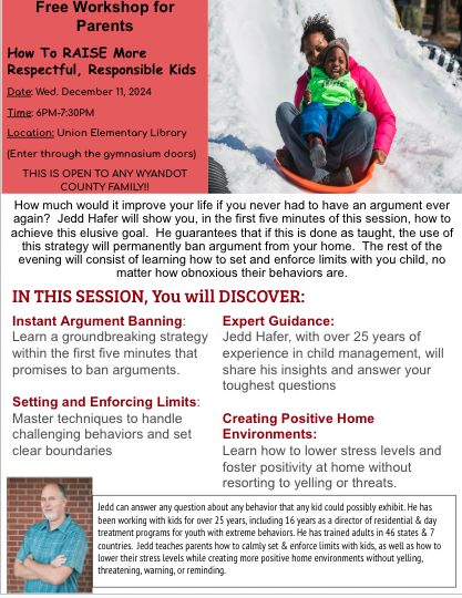 Flyer
