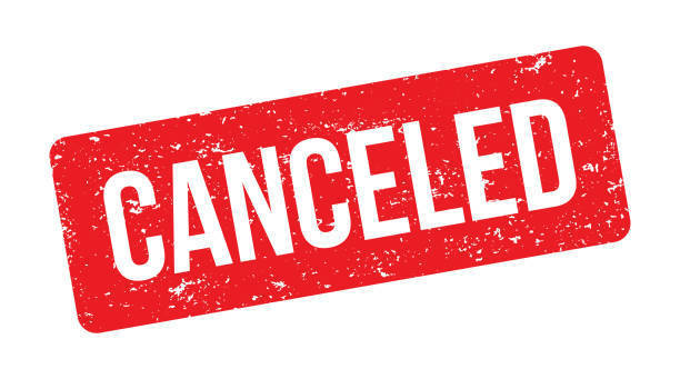 canceled